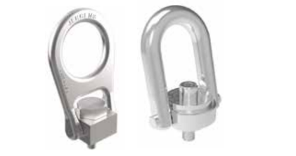 Stainless Steel Swivel Hoist Rings